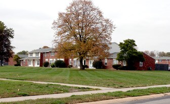 Three Fountains West Cooperative Apartments