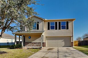 7203 Towering Pine Ln in Richmond, TX - Building Photo