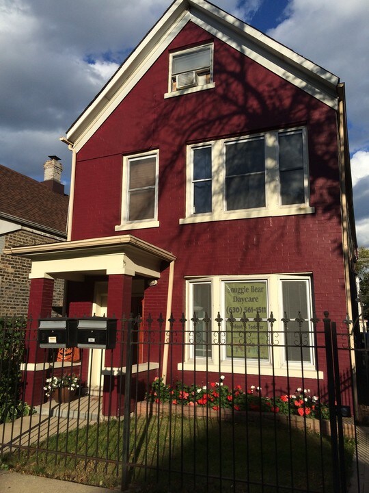 3641 S Honore St in Chicago, IL - Building Photo