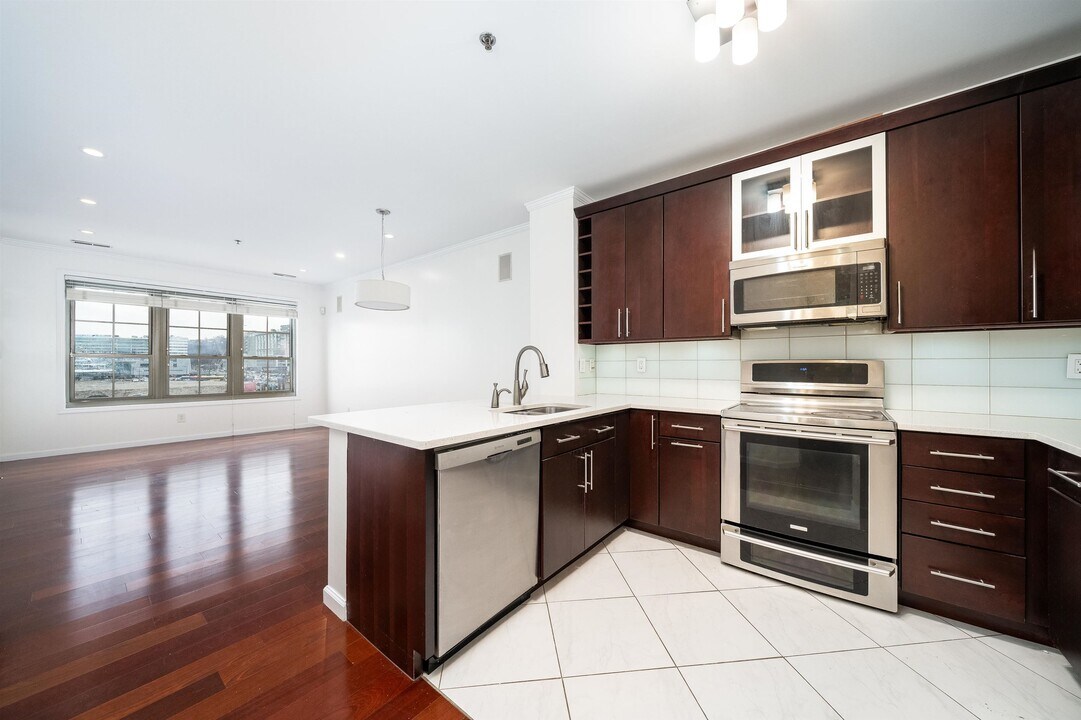 26 Ave at Port Imperial in West New York, NJ - Building Photo