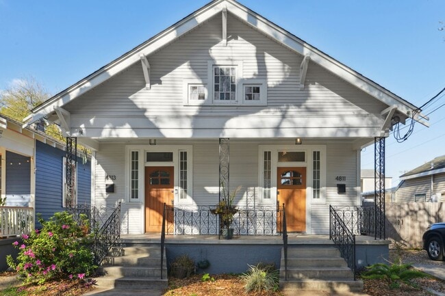 property at 4813-4813 Bienville St