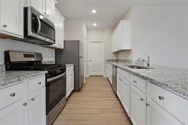 6408 Summer Pass Dr in Houston, TX - Building Photo - Building Photo
