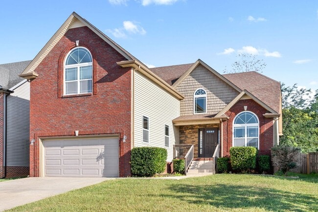1483 Brew Moss Dr in Clarksville, TN - Building Photo - Building Photo