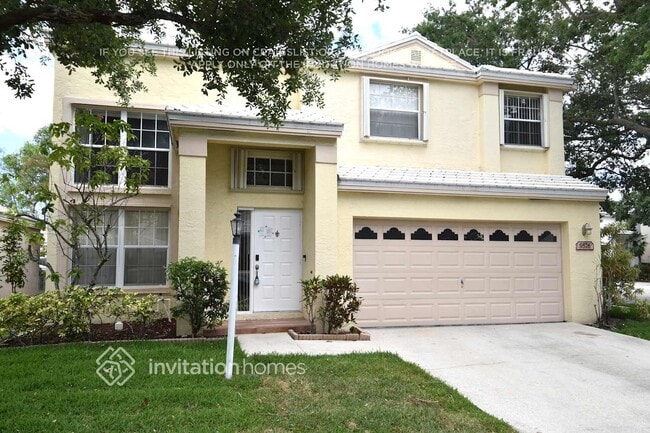 property at 9576 NW 8th Cir