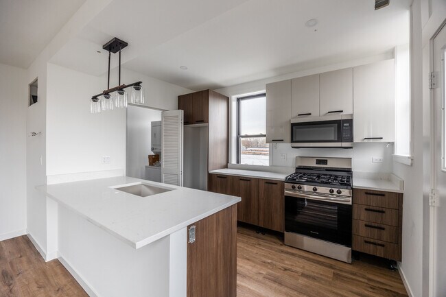 4410 N Greenview Ave-Unit -2N in Chicago, IL - Building Photo - Building Photo