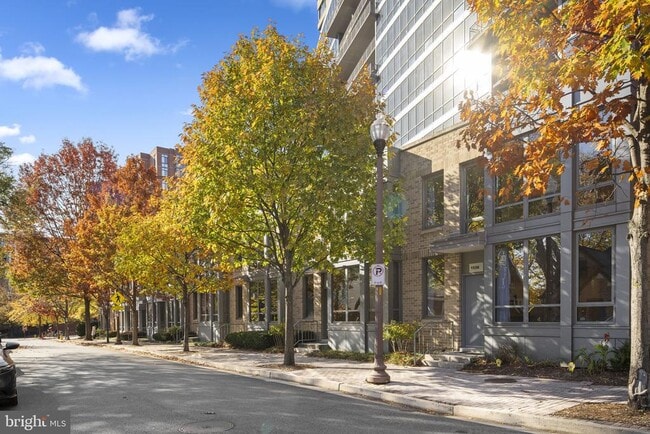 property at 1536 N Scott St