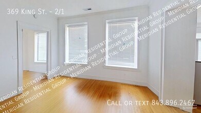 369 King St in Charleston, SC - Building Photo - Building Photo