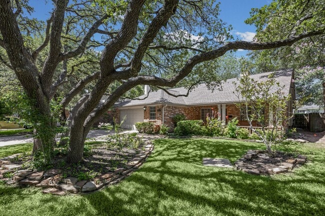 property at 8417 Cornerwood Dr