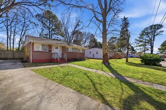 613 Normandy St in Portsmouth, VA - Building Photo - Building Photo