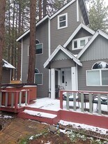 3732 Tamarack Ave in South Lake Tahoe, CA - Building Photo