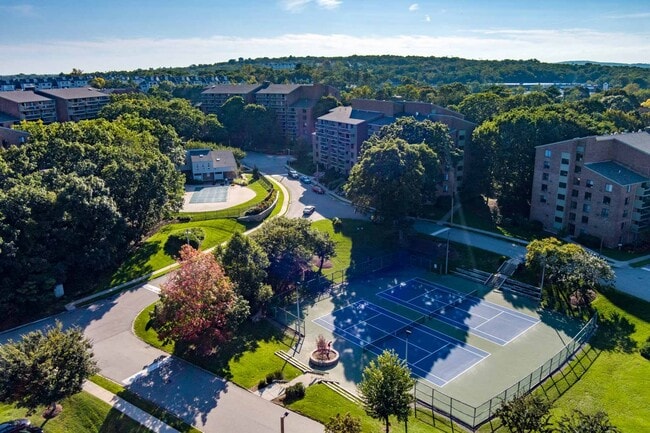 Faxon Commons in Quincy, MA - Building Photo - Building Photo