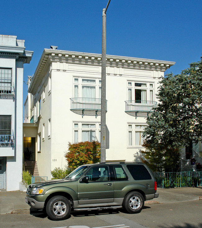 133 Palm Ave in San Francisco, CA - Building Photo - Building Photo