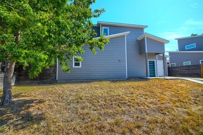 property at 7600 Carver Ave