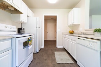 Baldwin Villas in Pontiac, MI - Building Photo - Building Photo