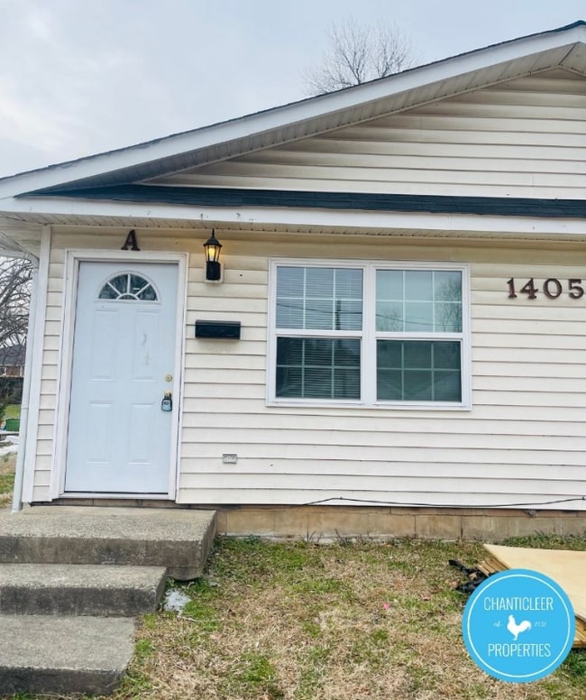 1405 Manteo St, Unit A in Durham, NC - Building Photo - Building Photo