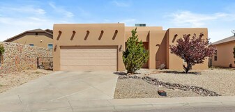 3507 Luz Bonita Ln in Las Cruces, NM - Building Photo