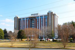 Charlottetown Terrace Apartments