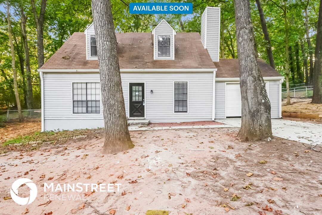 144 Fairview Dr in Stockbridge, GA - Building Photo