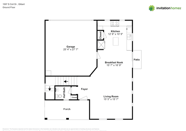 1507 S Colt Dr in Gilbert, AZ - Building Photo - Building Photo