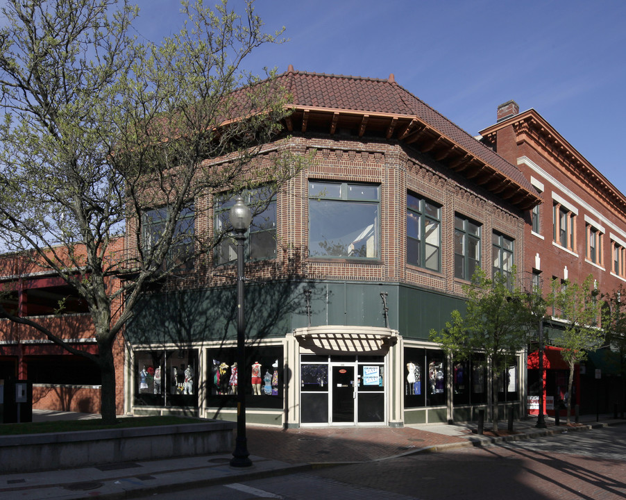 225 Weybosset St in Providence, RI - Building Photo