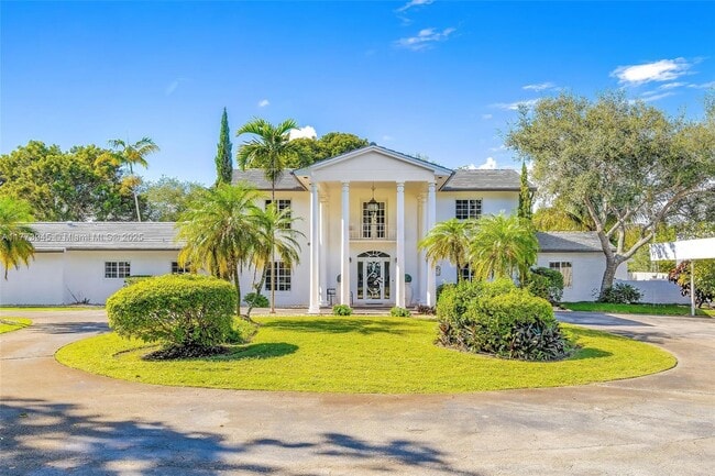 property at 13000 Old Cutler Rd