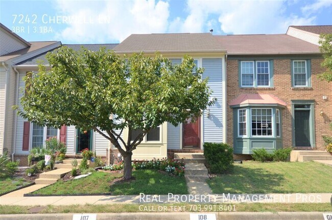 property at 7242 Cherwell Ln