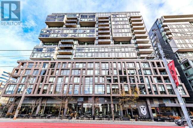 property at 111 Bathurst St