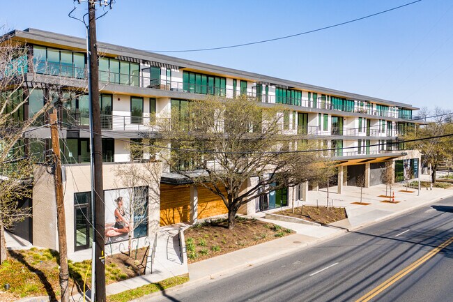 Willa in Austin, TX - Building Photo - Building Photo