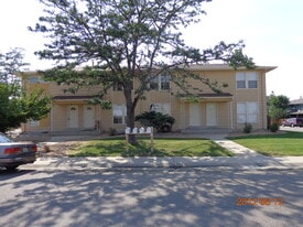 16484 E 14th Pl, Unit Milner Properties in Aurora, CO - Building Photo