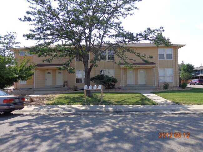 16484 E 14th Pl, Unit Milner Properties in Aurora, CO - Building Photo - Building Photo