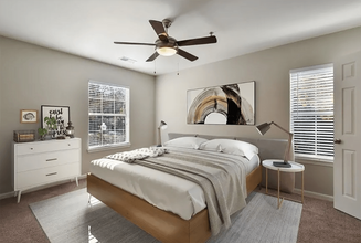 Priest Lake Apartment Homes in Nashville, TN - Building Photo - Building Photo