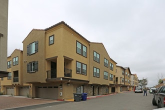 Mission Terrace in San Marcos, CA - Building Photo - Building Photo