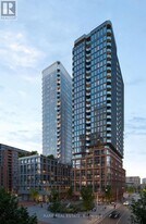 25 Dalhousie St in Toronto, ON - Building Photo