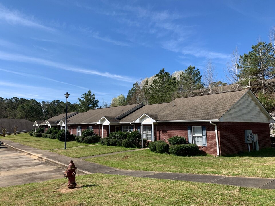 1635 Cobblestone Ln in Montevallo, AL - Building Photo