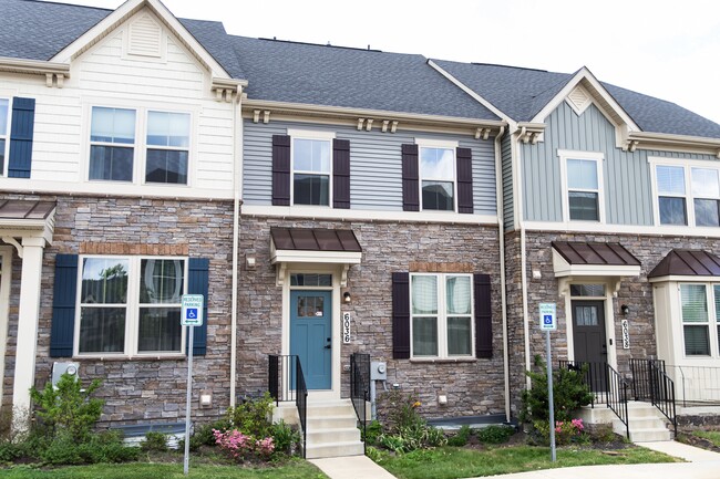 property at 6036 Goshawk St