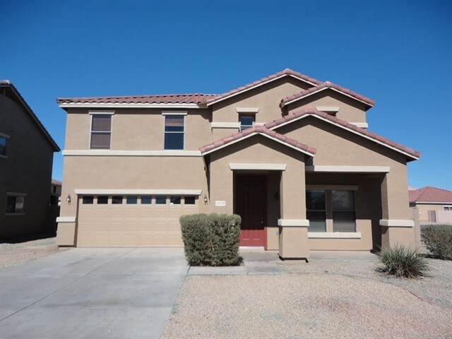 2538 W Bloch Rd in Phoenix, AZ - Building Photo