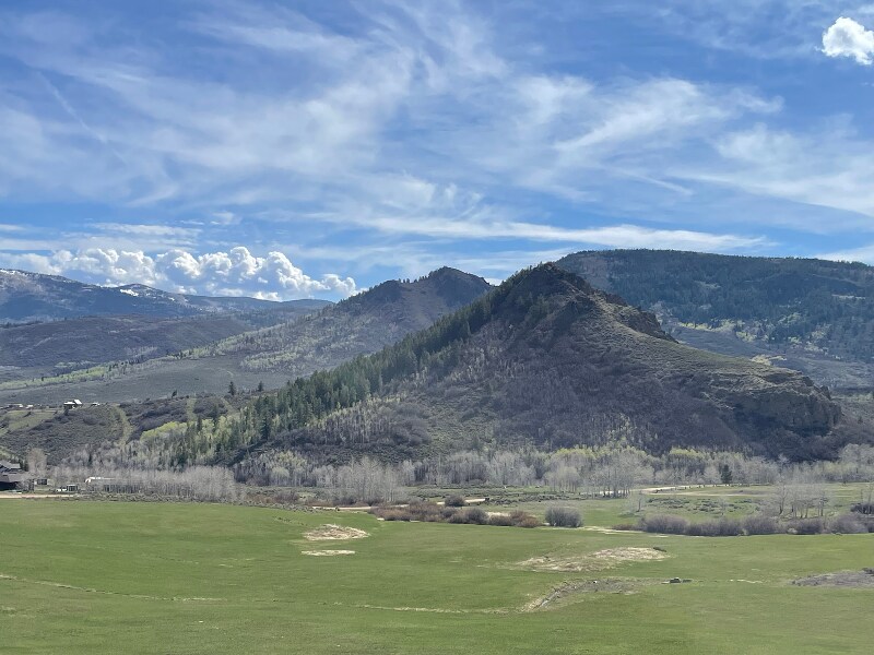 23140 Schussmark Trail in Oak Creek, CO - Building Photo