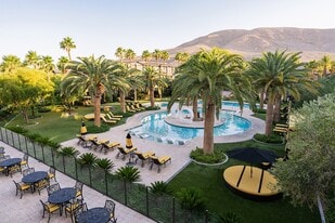 Tuscan Highlands in Las Vegas, NV - Building Photo