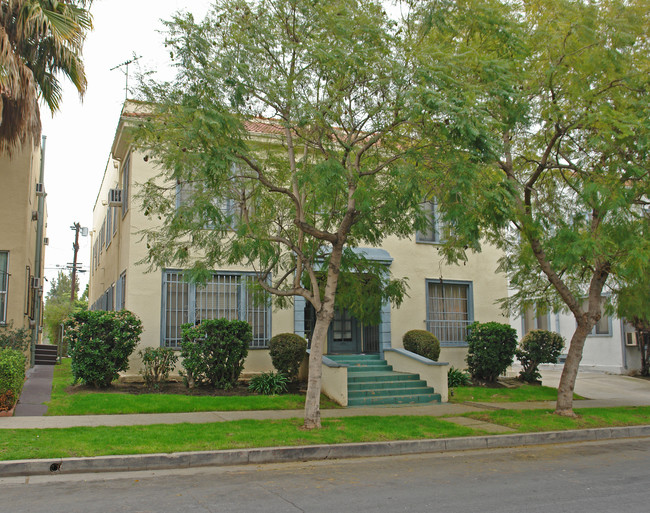 534 N Spaulding Ave in Los Angeles, CA - Building Photo - Building Photo