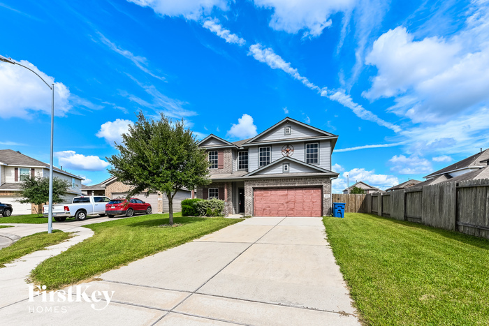 6014 Burnet Bend Ave in Crosby, TX - Building Photo