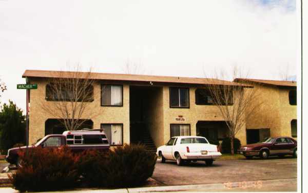 Mountain Vista in Las Vegas, NV - Foto de edificio - Building Photo