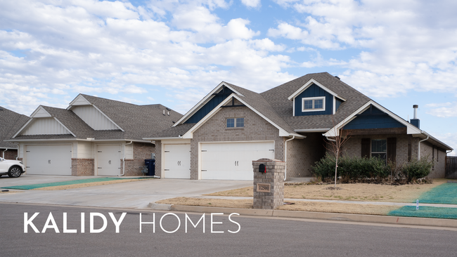 12500 Elba Dr in Yukon, OK - Building Photo - Building Photo