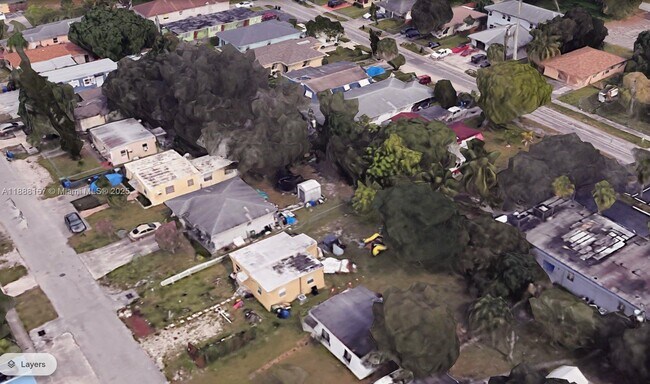 property at 720 NW 15th Terrace