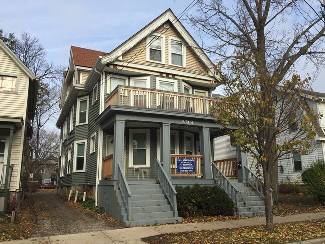 508 W Doty St, Unit #1 - SUBLET in Madison, WI - Building Photo - Building Photo