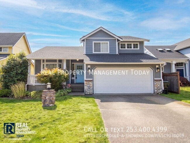 property at 16914 120th Ave E