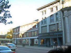 Nesmith Building in Lowell, MA - Building Photo