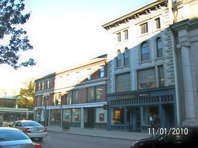 Nesmith Building