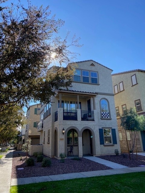 property at 1636 E Dogwood Ln
