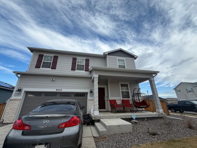 9050 Pitkin St in Commerce City, CO - Building Photo - Building Photo