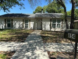 854 Timberdale St in Grand Prairie, TX - Building Photo
